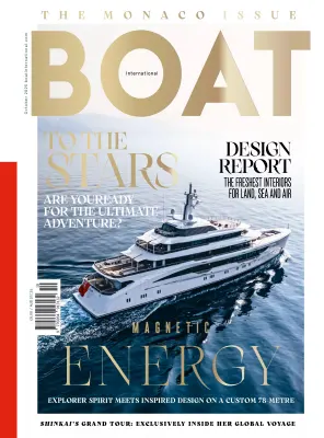 Boat International October 2025