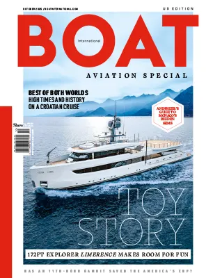 Boat International US Edition October 2025