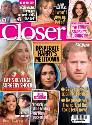 Closer UK Issue 1177 20 26 September 2025