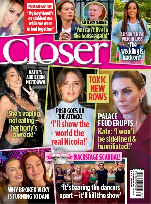 Closer UK Issue 1178 27 September 3 October 2025