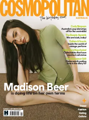 Cosmopolitan Australia Issue 7 2025