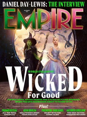Empire UK Issue 446 November 2025