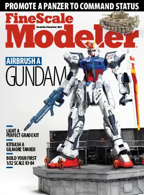 FineScale Modeler Vol. 43 No. 06 November December 2025