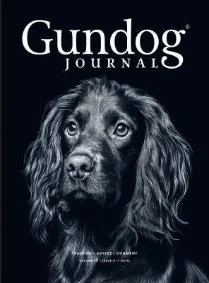 Gundog Journal Volume 7 Issue 3 2025