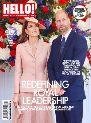 HELLO UK Issue 1911 06 October 2025
