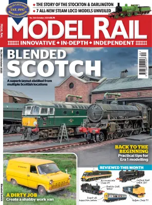 Model Rail Issue 344 October 2025