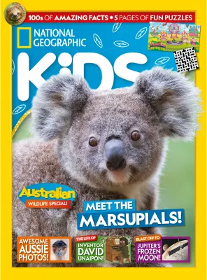 National Geographic Kids UK Issue 247 2025