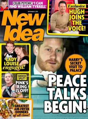 New Idea Issue 36 September 15 2025