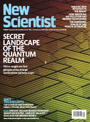 New Scientist Australian Edition No. 3560 13 September 2025
