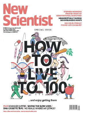 New Scientist Australian Edition No. 3561 20 September 2025