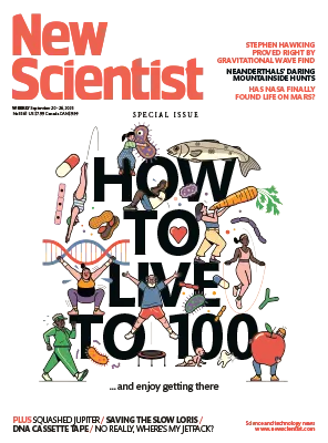 New Scientist US No. 3561 Special Issue 20 26 September 2025