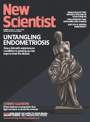 New Scientist US No. 3562 27 SeptemberOctober 03 2025