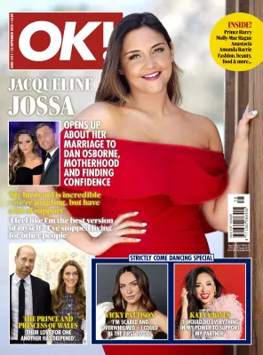 OK Magazine UK Issue 1509 22 September 2025