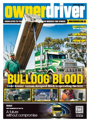 Owner Driver Issue 391 August 2025