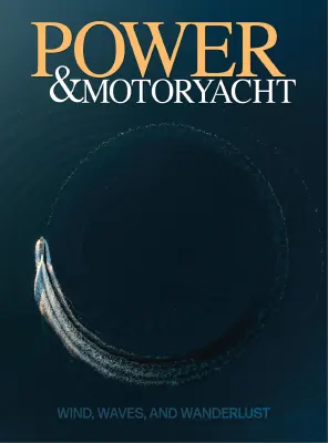 Power Motoryacht October 2025