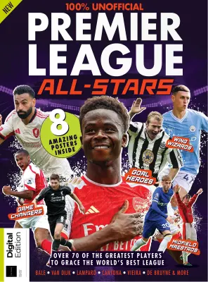 Premier League All Stars 2nd Edition 2025