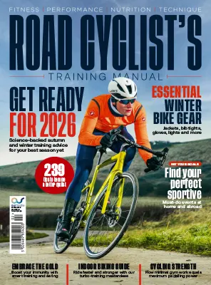 Road Cyclists Training Manual 2025