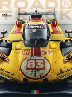 Road & Track - Volume 31, Endurance 2025 - Free Magazine PDF