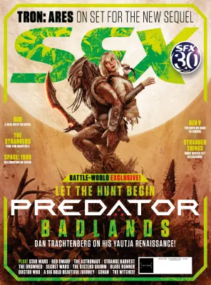 SFX Issue 396 October 2025