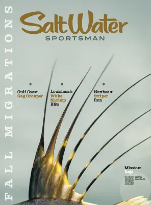 Salt Water Sportsman October 2025