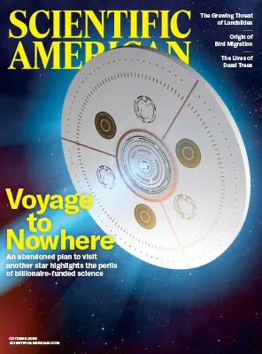 Scientific American October 2025