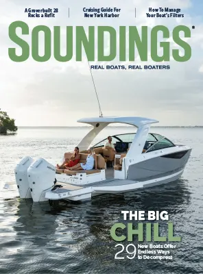 Soundings October 2025