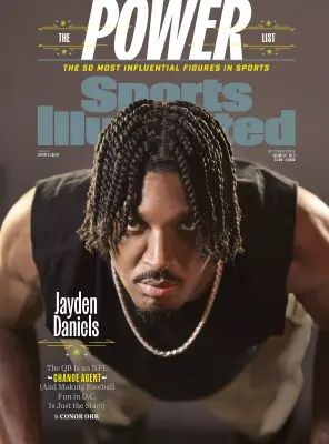 Sports Illustrated USA Vol 138 No 9 October 2025