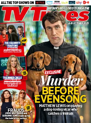TV Times 04 10 October 2025
