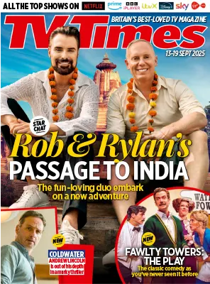 TV Times 13 19 September 2025