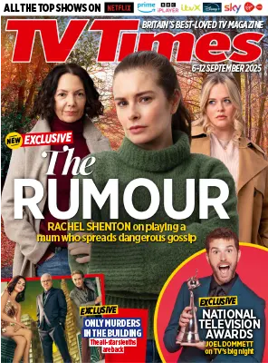 TV Times 6 12 September 2025