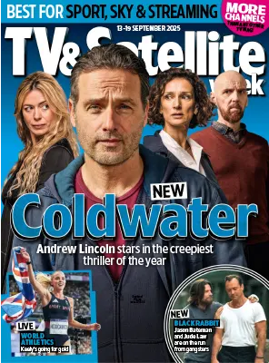 TVSatellite Week 13 19 September 2025