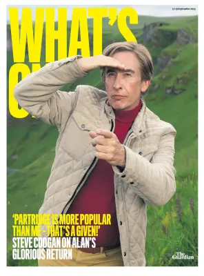 The Guardian Whats On 13 19 September 2025