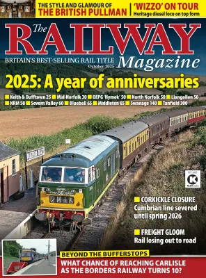 The Railway Magazine October 2025