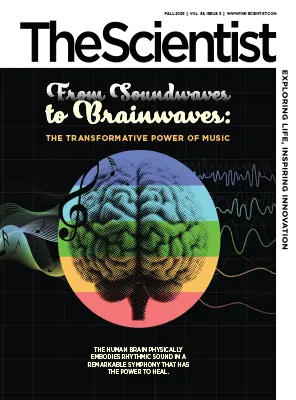 The Scientist Vol.39 Issue 3 Fall 2025