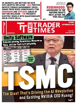 The Trader Times Issue 167 September 09 2025