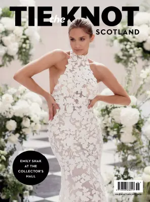 Tie the Knot Scotland October November 2025
