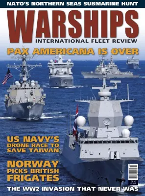Warships International Fleet Review October 2025