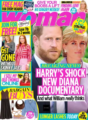 Woman UK 22 September 2025