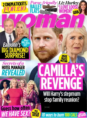 Woman UK 29 September 2025
