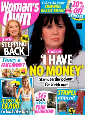 Womans Own UK September 22 2025