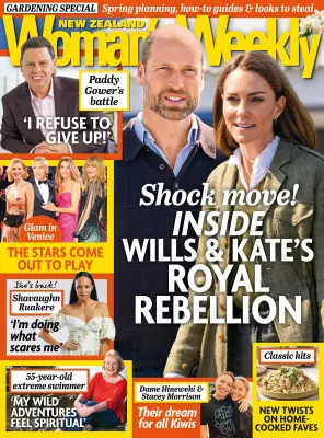 Womans Weekly New Zealand Issue 36 September 15 2025