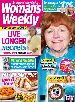 Womans Weekly UK 16 September 2025