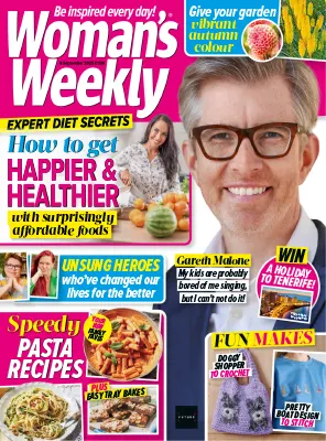 Womans Weekly UK 9 September 2025