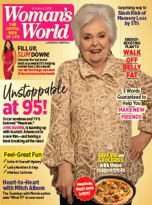 Womans World USA October 06 2025