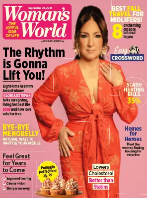 Womans World USA September 29 2025