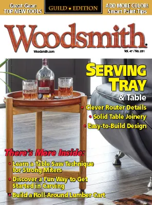 Woodsmith Vol 47 Issue 281 2025 1