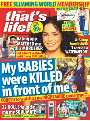 thats life UK Issue 37 18 September 2025