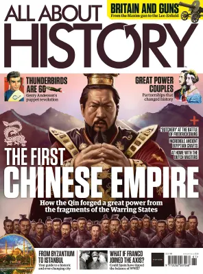 All About History Issue 161 2025