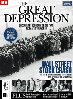 All About History The Great Depression 7th Edition 2025