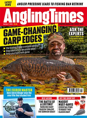 Angling Times Issue 3741 October 7 2025